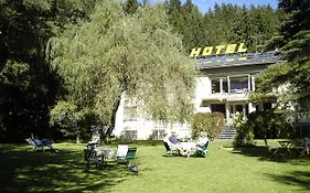 Hotel Garni Lukanz